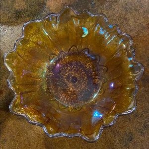 Vintage Carnival Glass